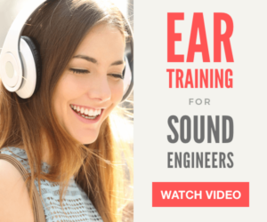 Train Your Ears. Ear Training for Sound Engineers.