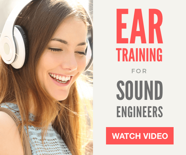 Ear Training Programm für Sound Engineers jetzt kaufen.